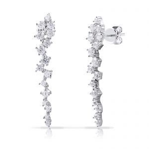Shiv Jewels Earrings AVS101
